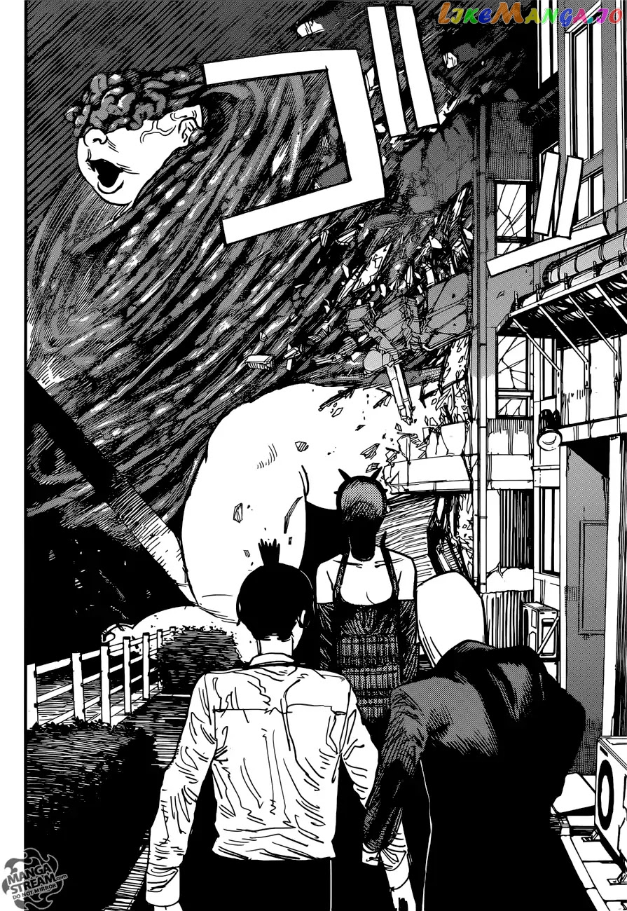 Chainsaw Man, Chapter 49 image 09